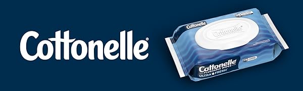 cottonelle fresh care flushable wipes