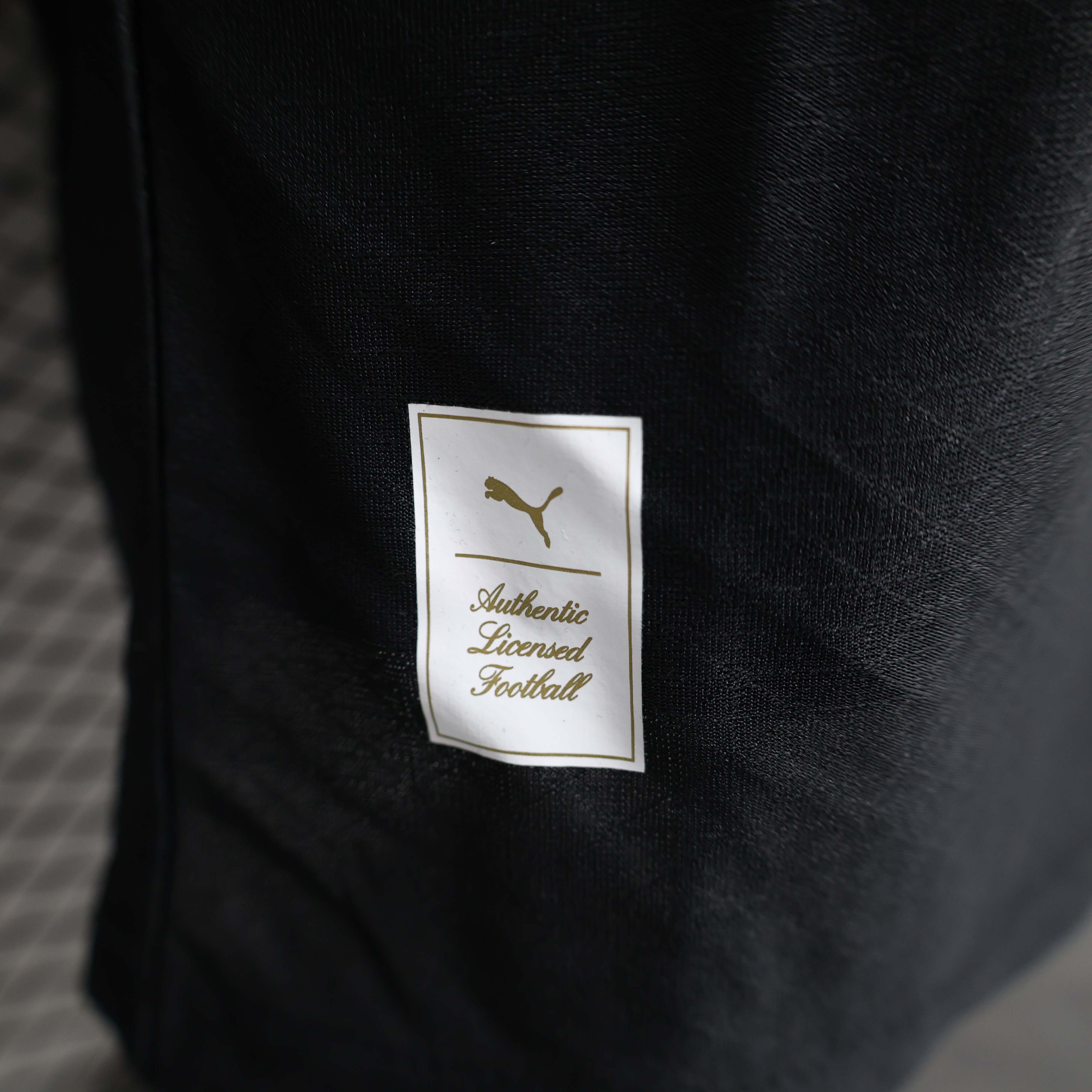 2024/2025 Long Sleeve Player Version AC Milan 125th Anniversary Black Soccer Jersey 1:1 Thai Quality:football jersey mysite: unitedjerseyfootball 邓江浪:football