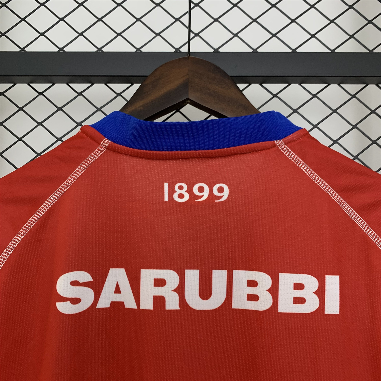 UltraTrikot-Uruguay Nacional Club Nacional de Football 25-26 Away Jersey - Fans Version