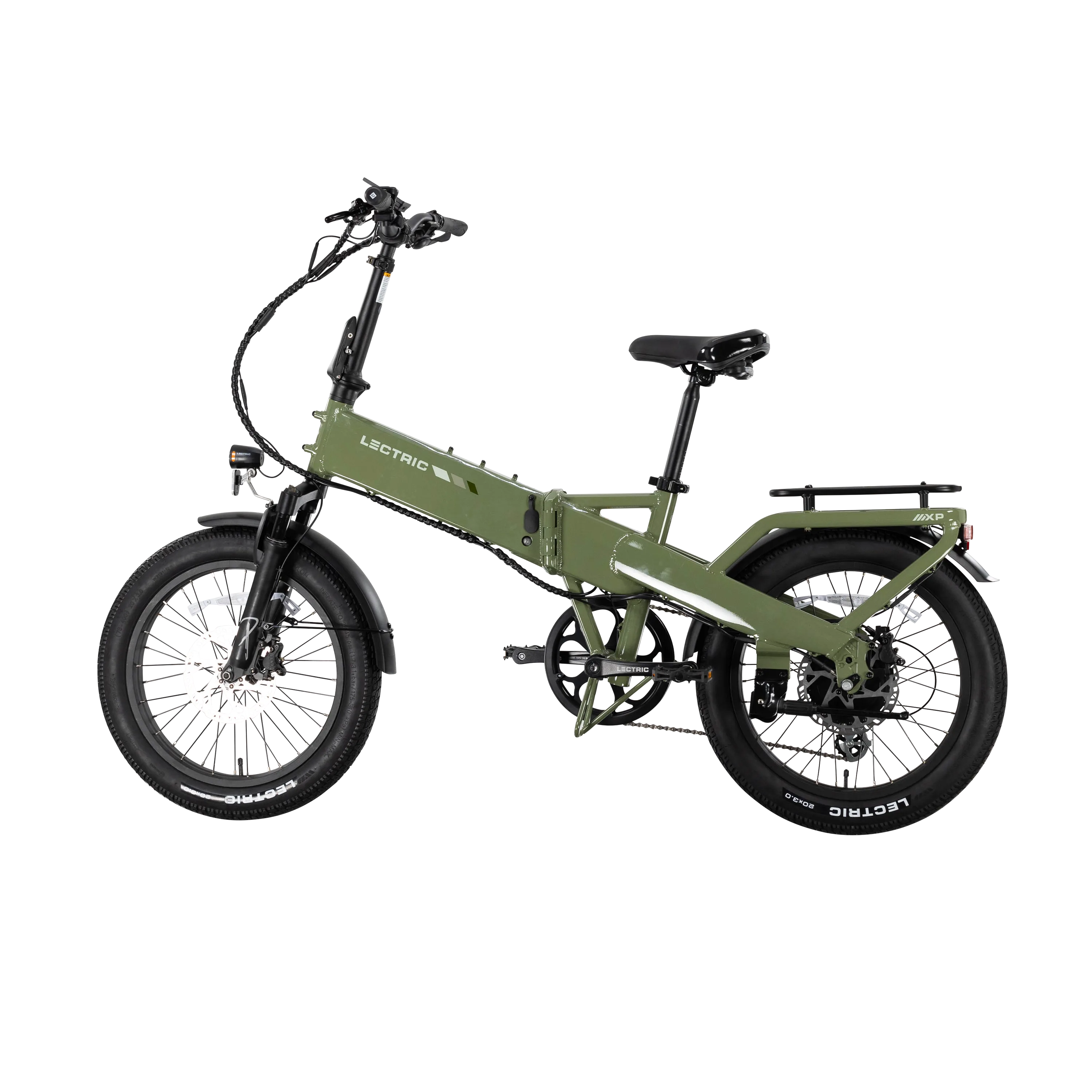 XP4 750 Pine Green + FREE LevelUp Rack, Comfort Seat, Suspension Seat Post, Elite Headlight, Bike Lock ($356 Value)、mySite、bearsvspackers