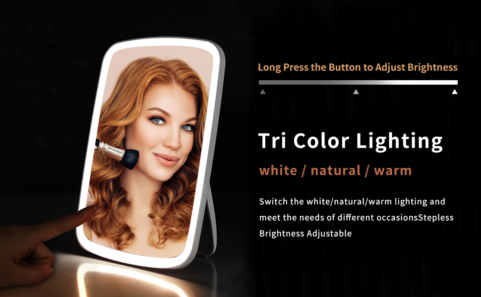 How to Use the Mirror