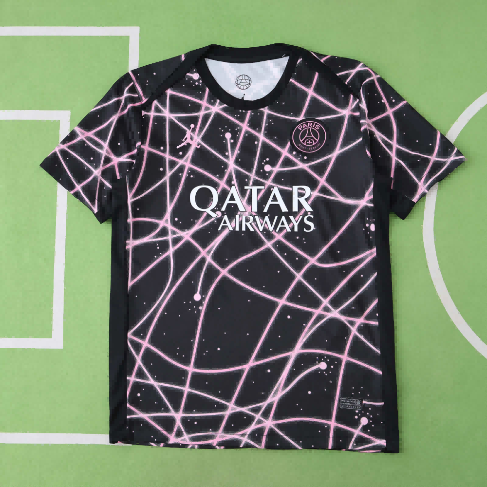 25/26 Paris Saint-Germain Training Clothes Football Shirt-mysite Custom Football Kit- Nextkits