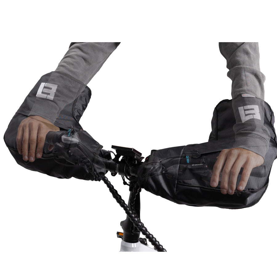 Winter Handlebar Covers、mySite、bearsvspackers