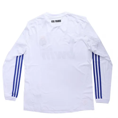 10-11 Real Madrid home long sleeves soccer jersey-Retro version: Ajax 24-25 Home Stadium Jersey - Fans Version mysite: Adidas luxuryfootballshirts.com: https://www.luxuryfootballshirts.com/