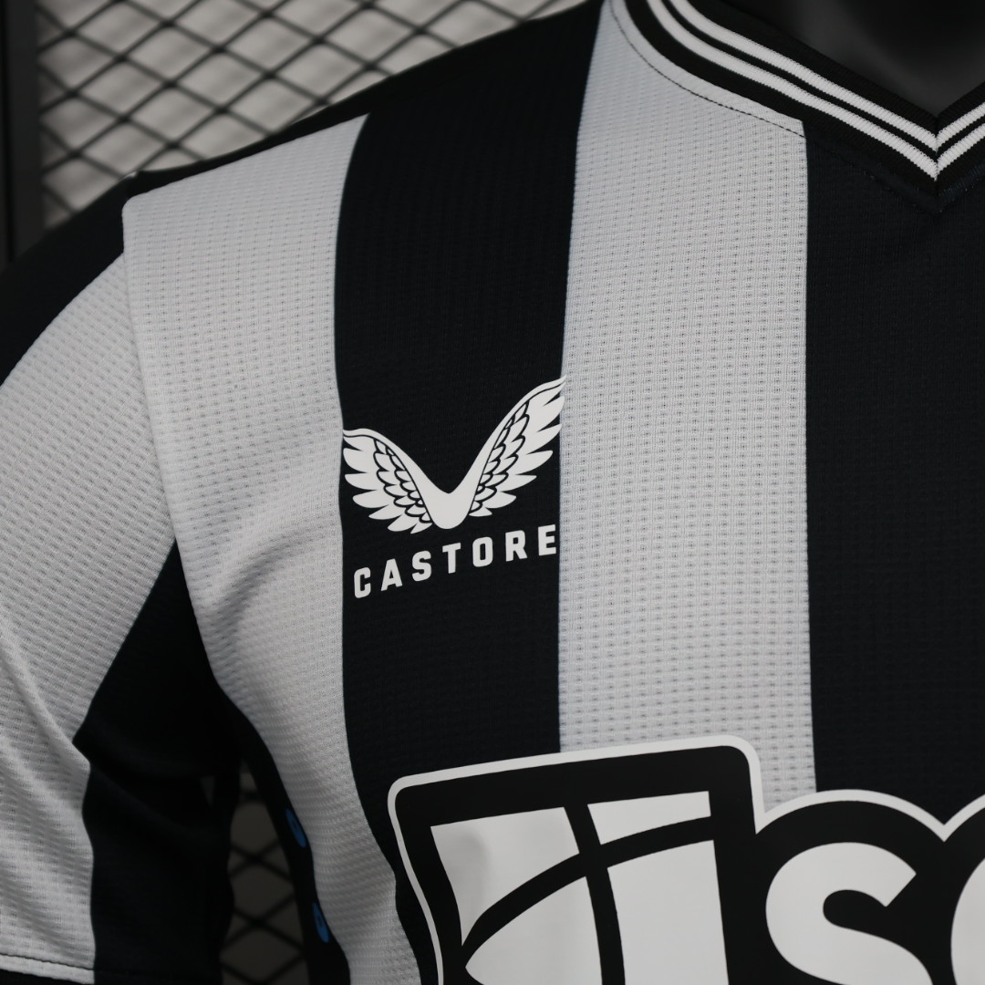 2023/2024 Player Version Newcastle United Home Soccer Jersey:football jersey mysite: unitedjerseyfootball 邓江浪:football