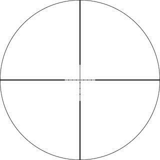 image of reticle