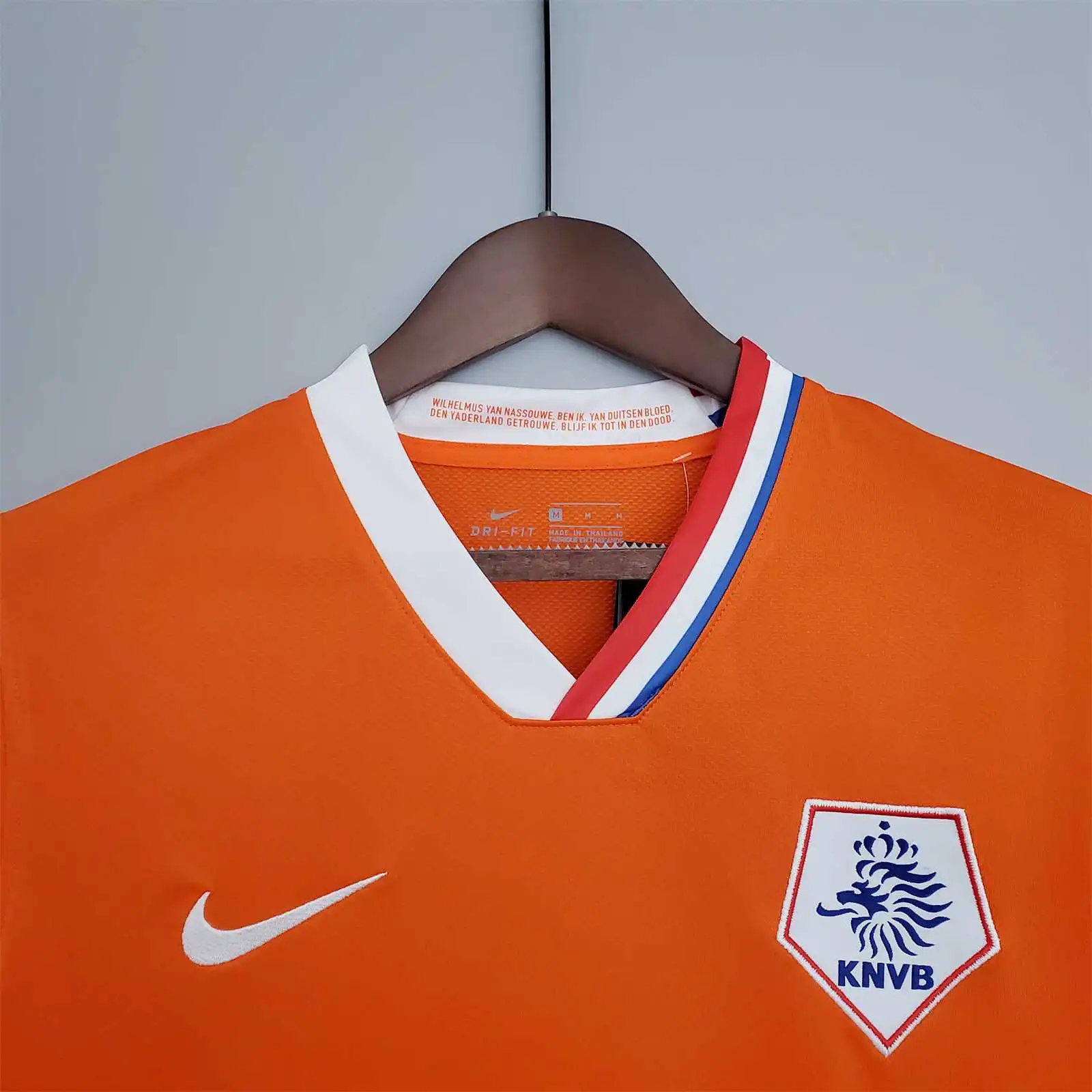08 Netherlands Home soccer jersey - Retro version: Ajax 24-25 Home Stadium Jersey - Fans Version mysite: Adidas luxuryfootballshirts.com: https://www.luxuryfootballshirts.com/