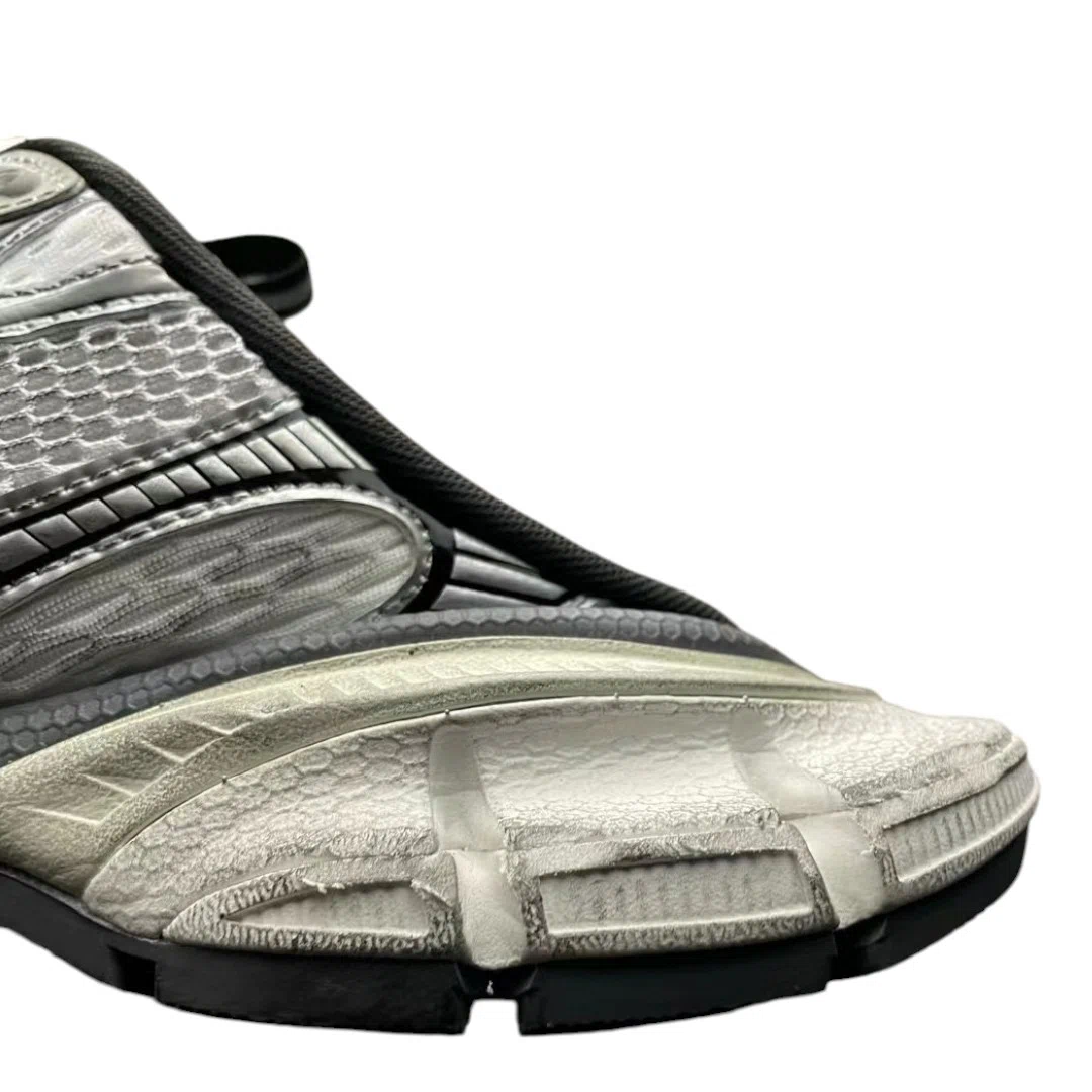 Balenciaga 3XL Mule in Grey、mysite、Cacoeks