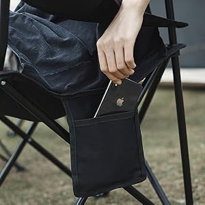 Portable Folding Camp Chair