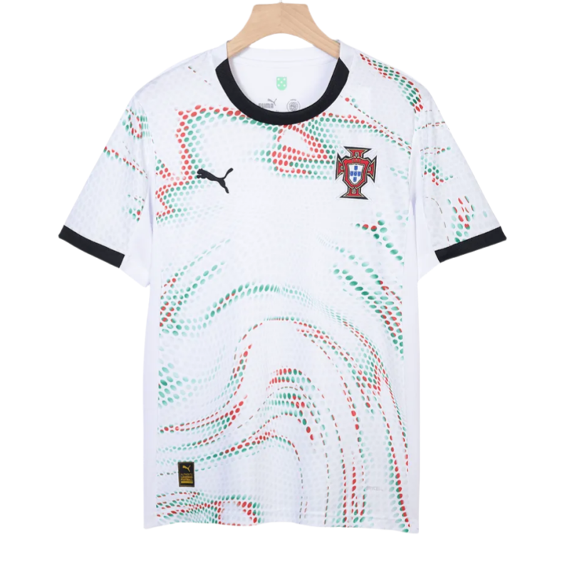 25-26 Portugal Away Soccer Jersey -Fans Version: Ajax 24-25 Home Stadium Jersey - Fans Version mysite: Adidas luxuryfootballshirts.com: https://www.luxuryfootballshirts.com/