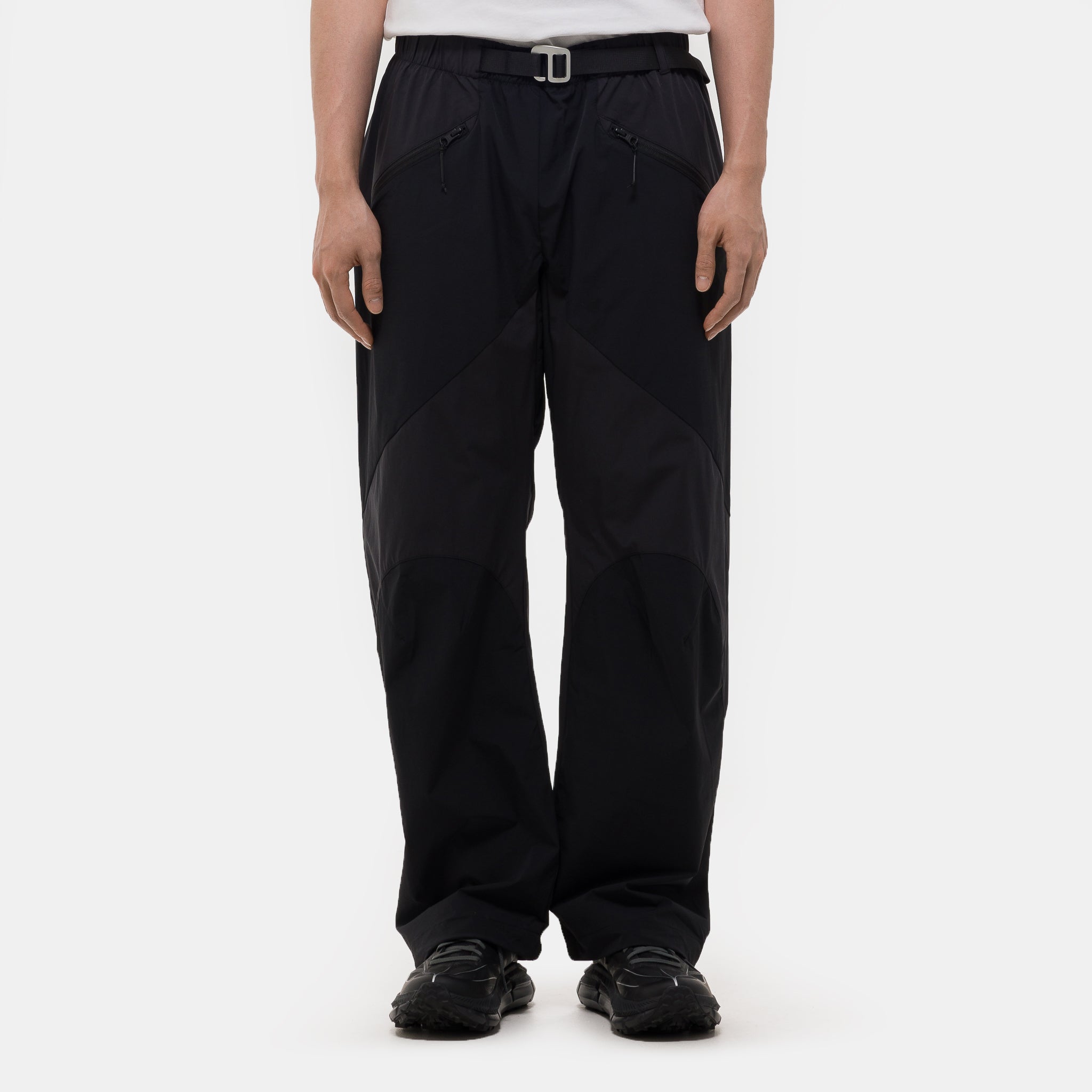 Soft Comp Pant in Black