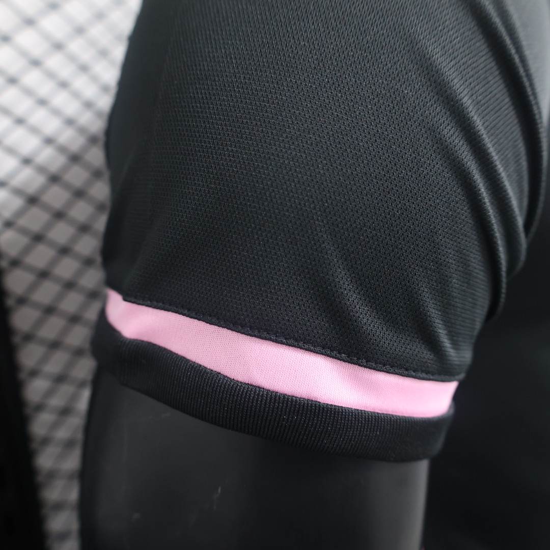 ManixJersey.com | Inter Miami 2024 Away Stadium Jersey - Player Version -Customize Name, Number and Patch | Worldwide Shipping