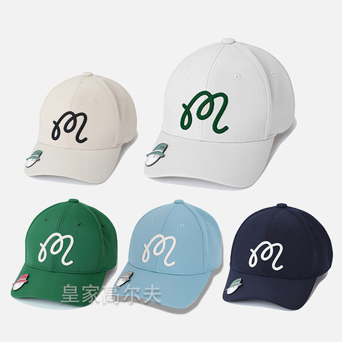 TITLESIT TAYLORMADE G/FORE GOLF BAG