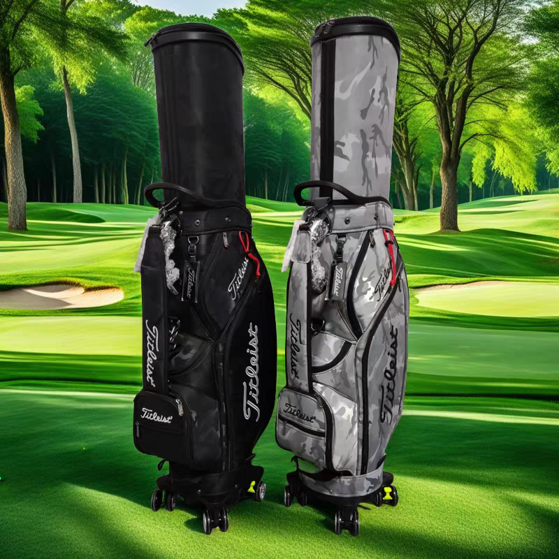 TITLESIT TAYLORMADE G/FORE GOLF BAG