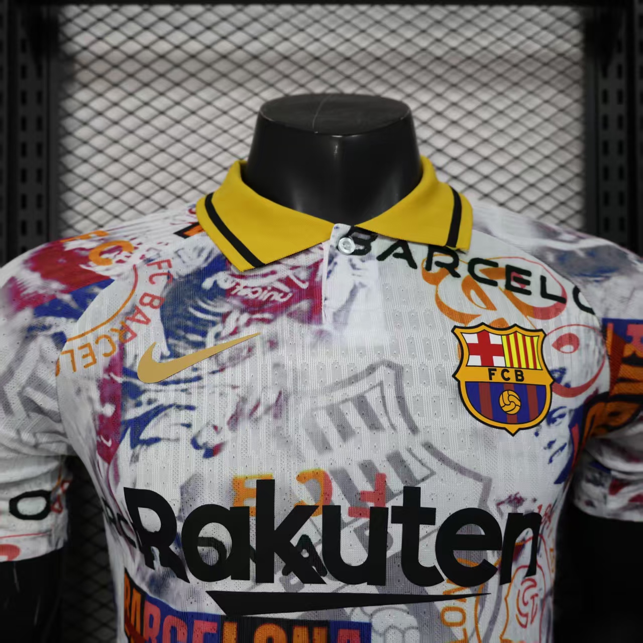 25-26 Barcelona joint Special Edition soccer jersey - Player Version: Ajax 24-25 Home Stadium Jersey - Fans Version mysite: Adidas luxuryfootballshirts.com: https://www.luxuryfootballshirts.com/