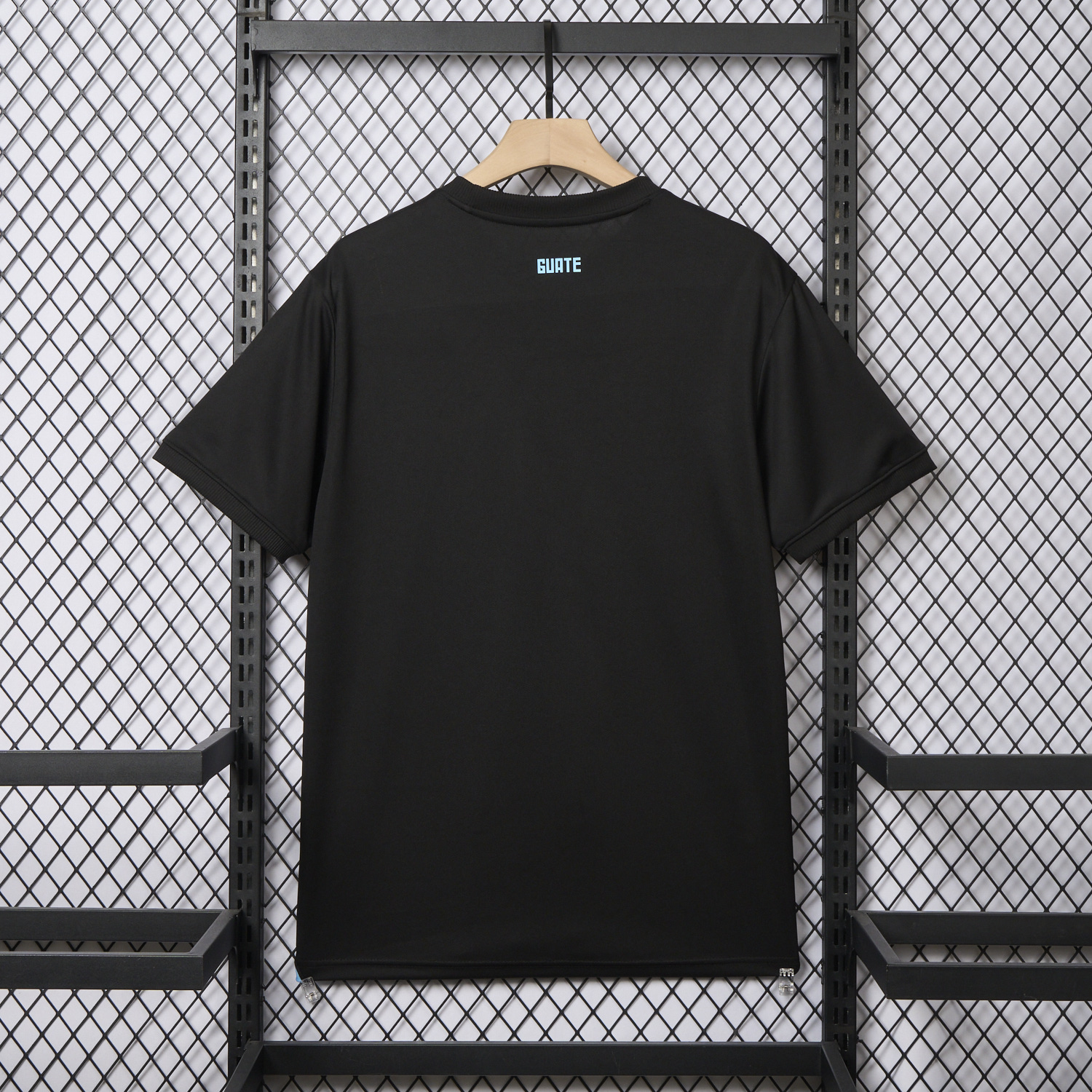 UltraTrikot-Guatemala 25-26 Third Black Jersey - Fans Version