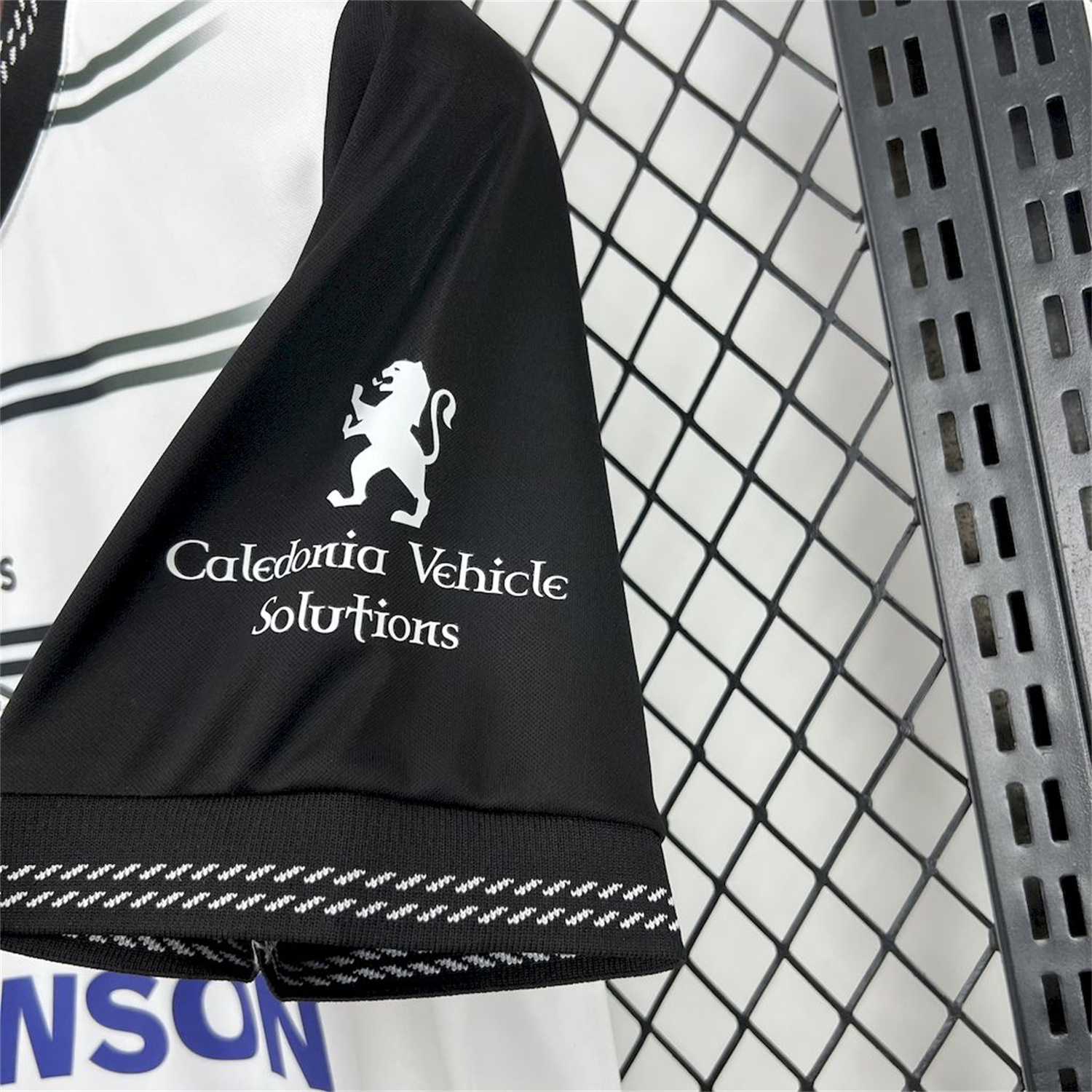 UltraTrikot-Ayr United 25-26 Home Jersey - Fans Version