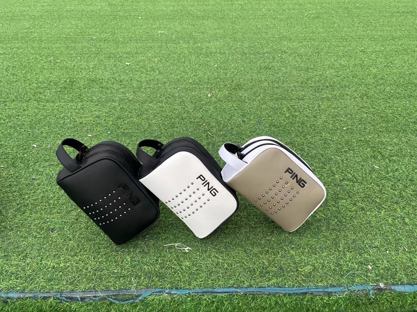 TITLESIT TAYLORMADE G/FORE GOLF BAG