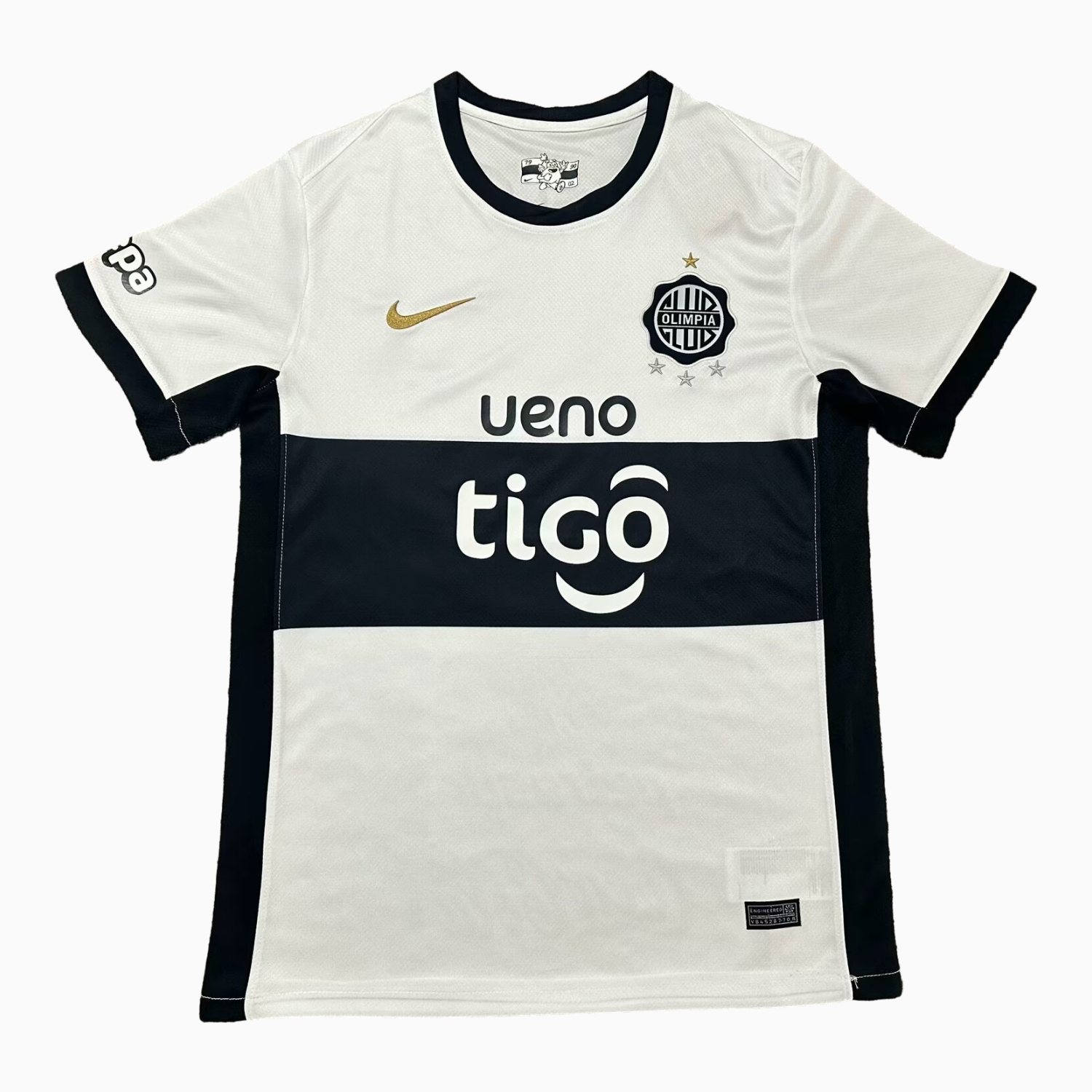 UltraTrikot-Club Olimpia 25-26 Home Jersey - Fans Version