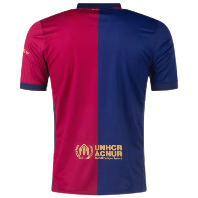 24-25 Barcelona Home soccer jersey - Fans Version: Ajax 24-25 Home Stadium Jersey - Fans Version mysite: Adidas luxuryfootballshirts.com: https://www.luxuryfootballshirts.com/