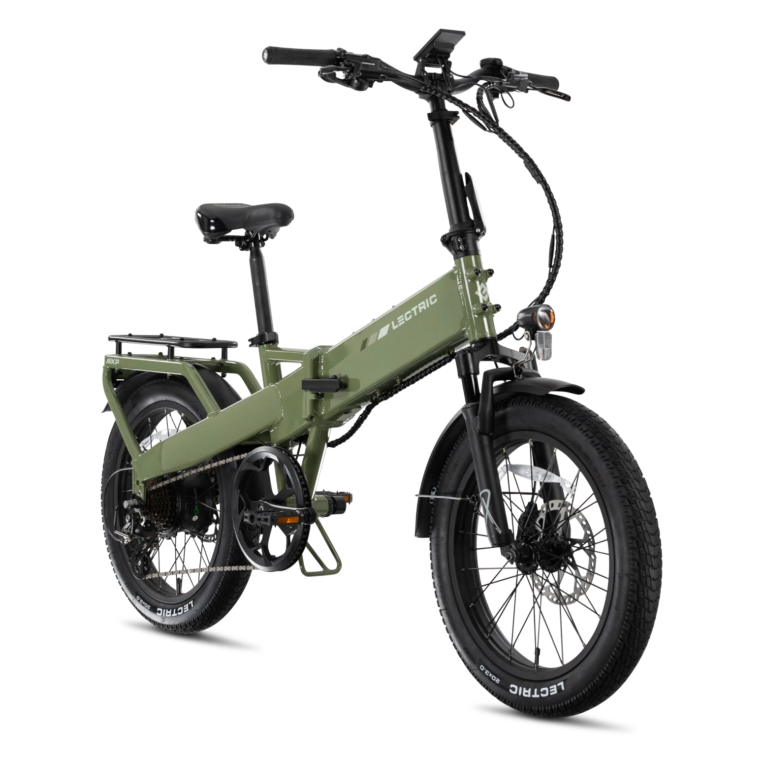 XP4 750 Pine Green + FREE LevelUp Rack, Comfort Seat, Suspension Seat Post, Elite Headlight, Bike Lock ($356 Value)、mySite、bearsvspackers