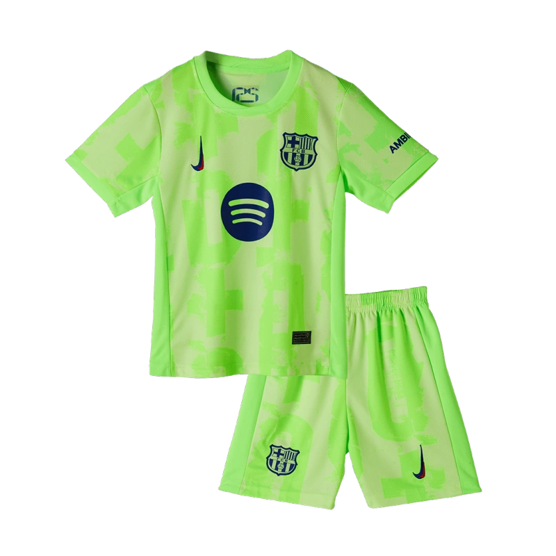 24-25 kids kit Barcelona Third Away soccer jersey - Fans Version: Ajax 24-25 Home Stadium Jersey - Fans Version mysite: Adidas luxuryfootballshirts.com: https://www.luxuryfootballshirts.com/