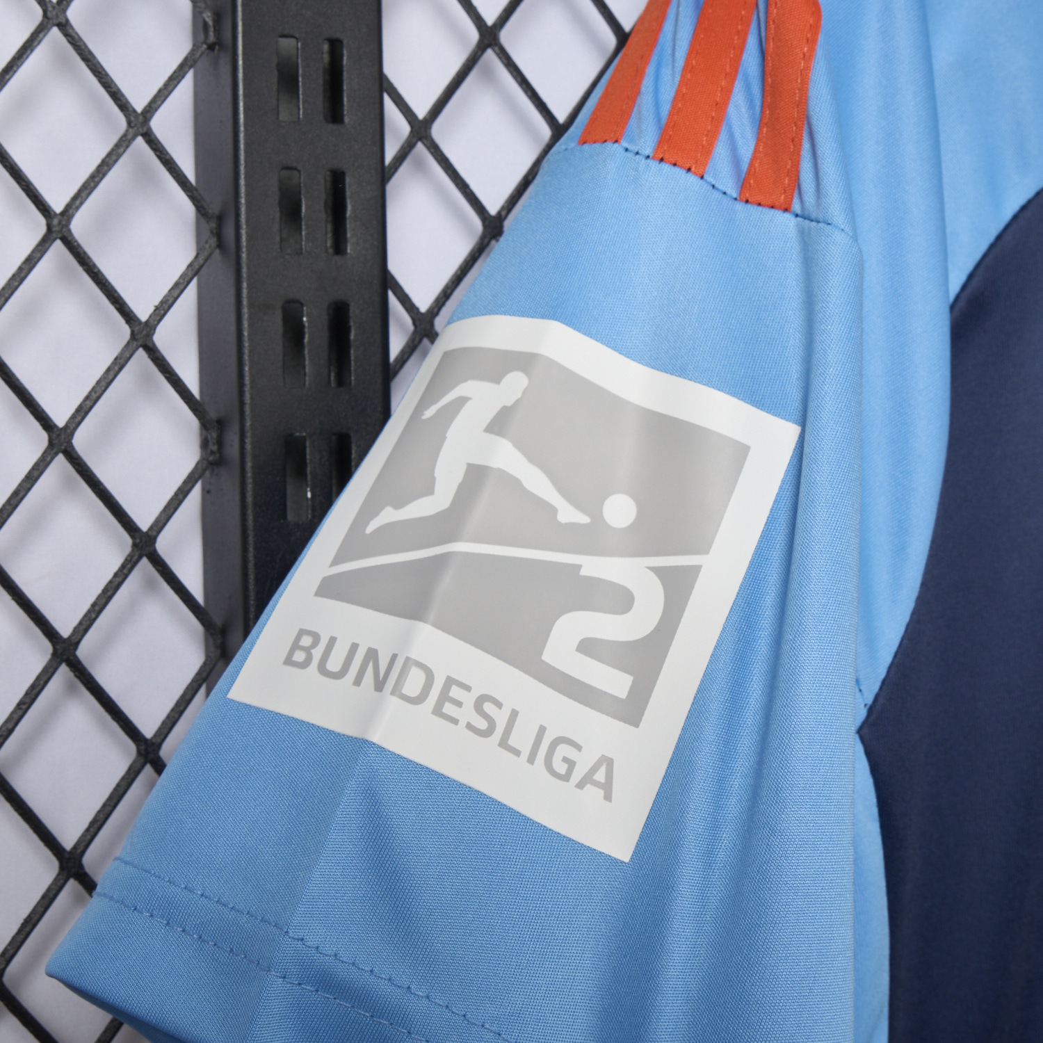 UltraTrikot-Hamburger SV 24-25 World Girls' Day Blue Special Jersey - Fans Version