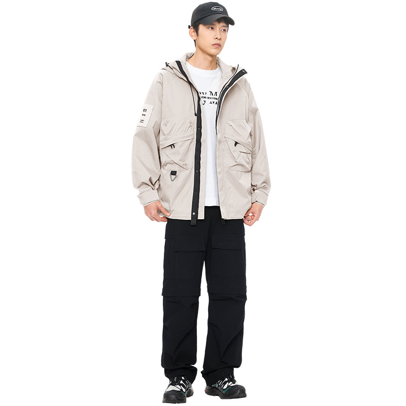MLB 2353 Outdoor Jacket