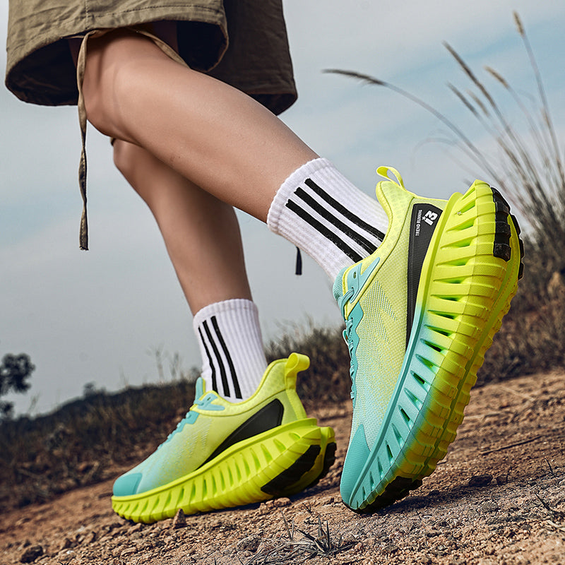 'Zenovortex Drift' X9X Sneakers