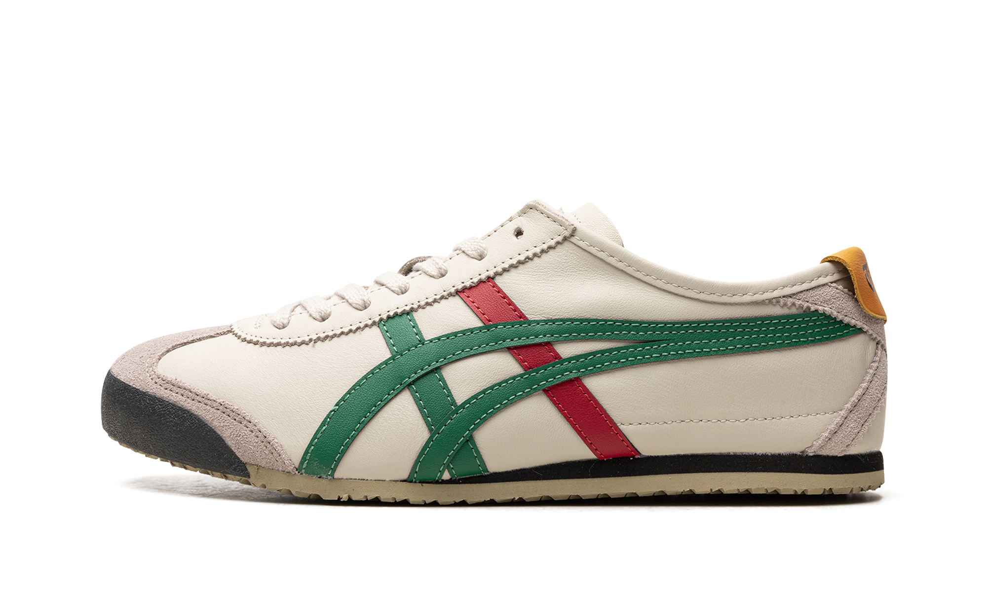 Onitsuka Tiger Mexico 66 "Birch Green Red Yellow"、mysite、Cacoeks