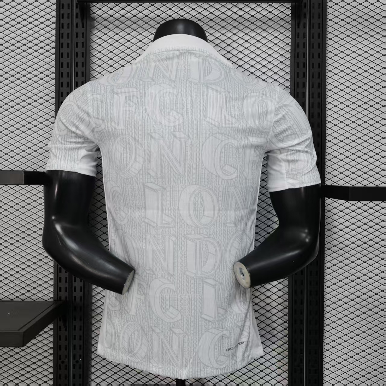 2025/2026 Player Version Chelsea pre-match kit 1:1 Thai Quality:football jersey mysite: unitedjerseyfootball 邓江浪:football