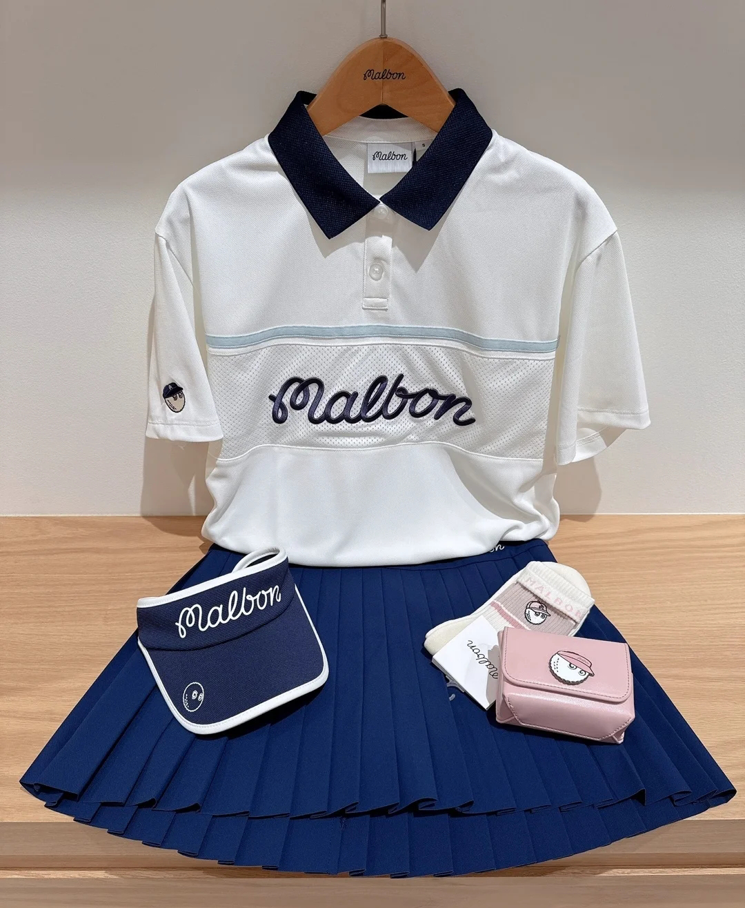 TITLESIT TAYLORMADE G/FORE GOLF BAG