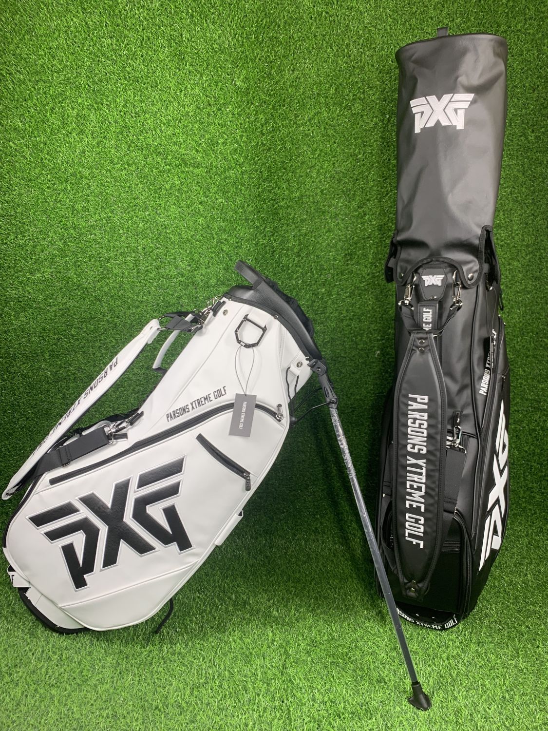 TITLESIT TAYLORMADE G/FORE GOLF BAG
