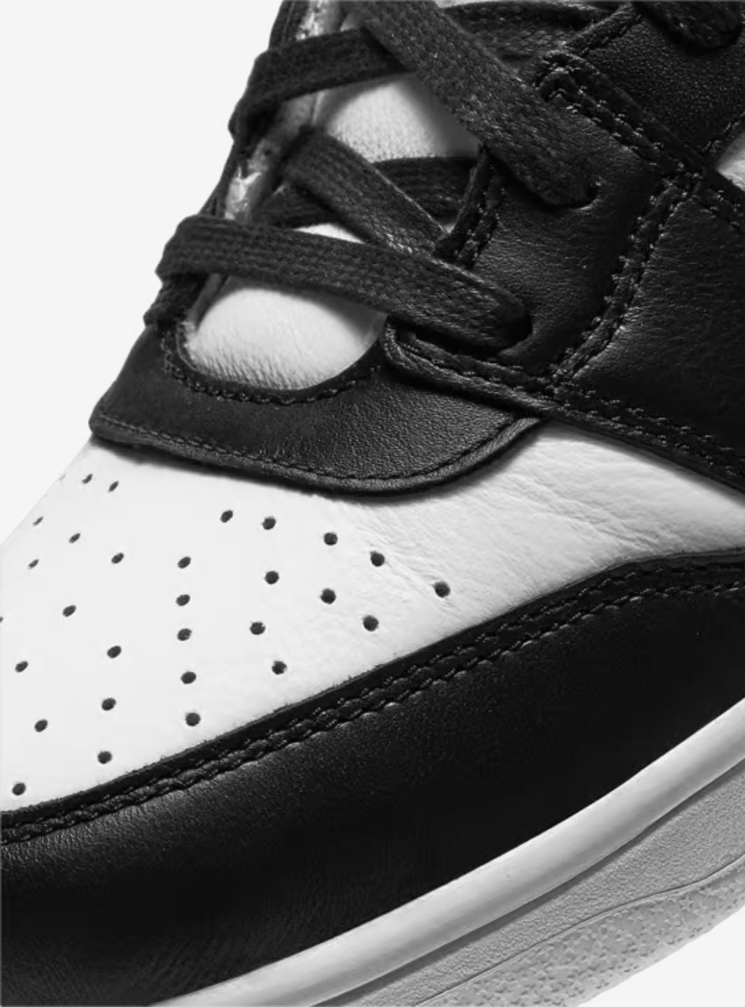 Nike Dunk High AMBUSH Black White、NIKE、Cacoeks