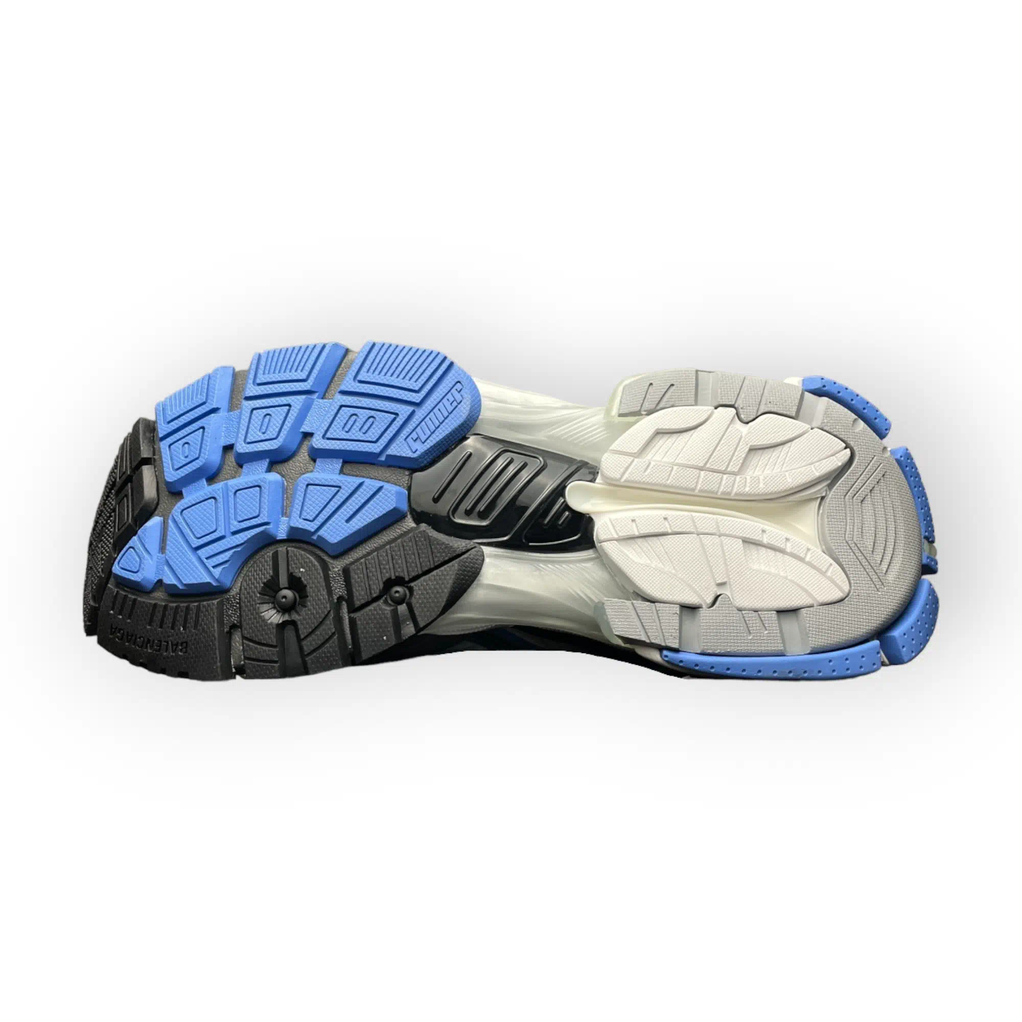 Balenciaga Runner Sneaker in Blue White Grey、mysite、Cacoeks
