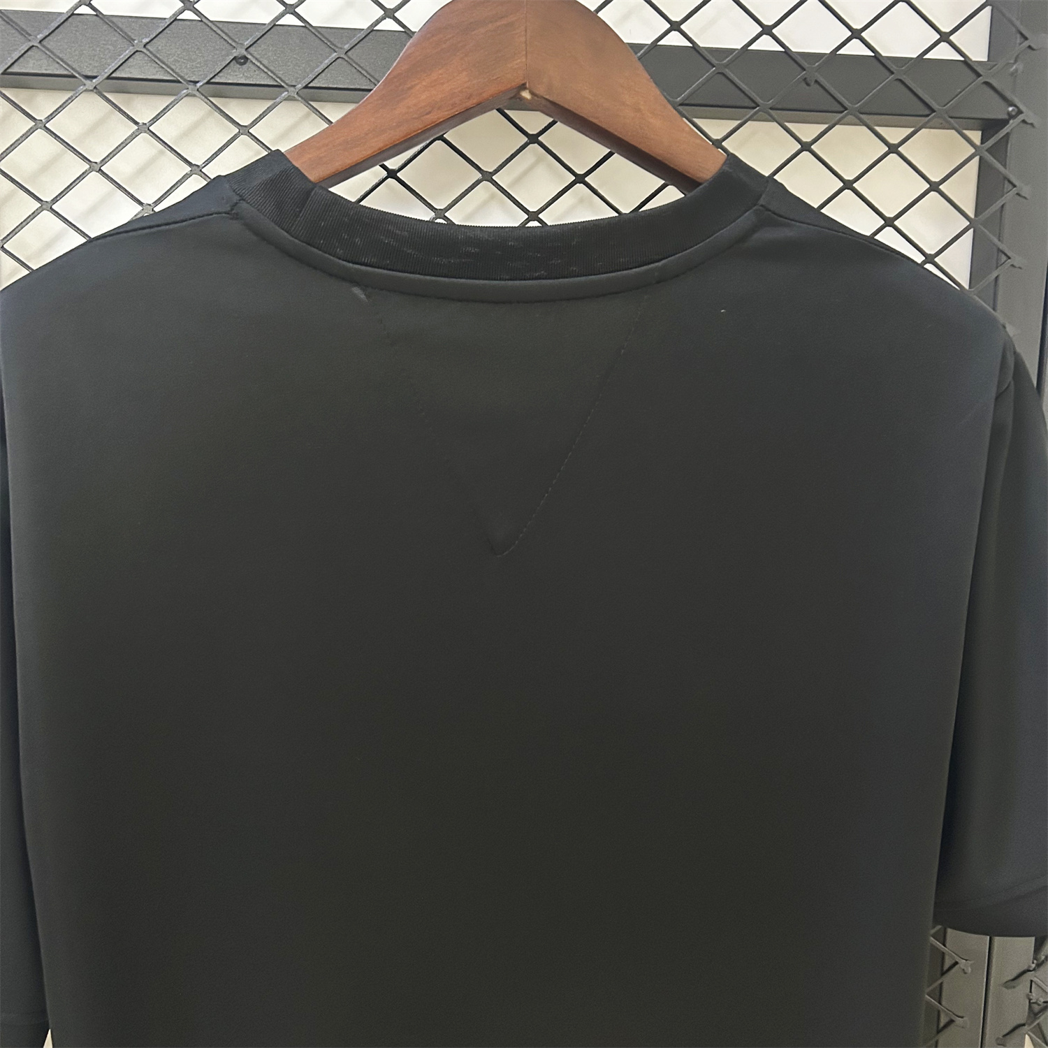 UltraTrikot-Santos 25-26 Black Special Edition Jersey - Fans Version