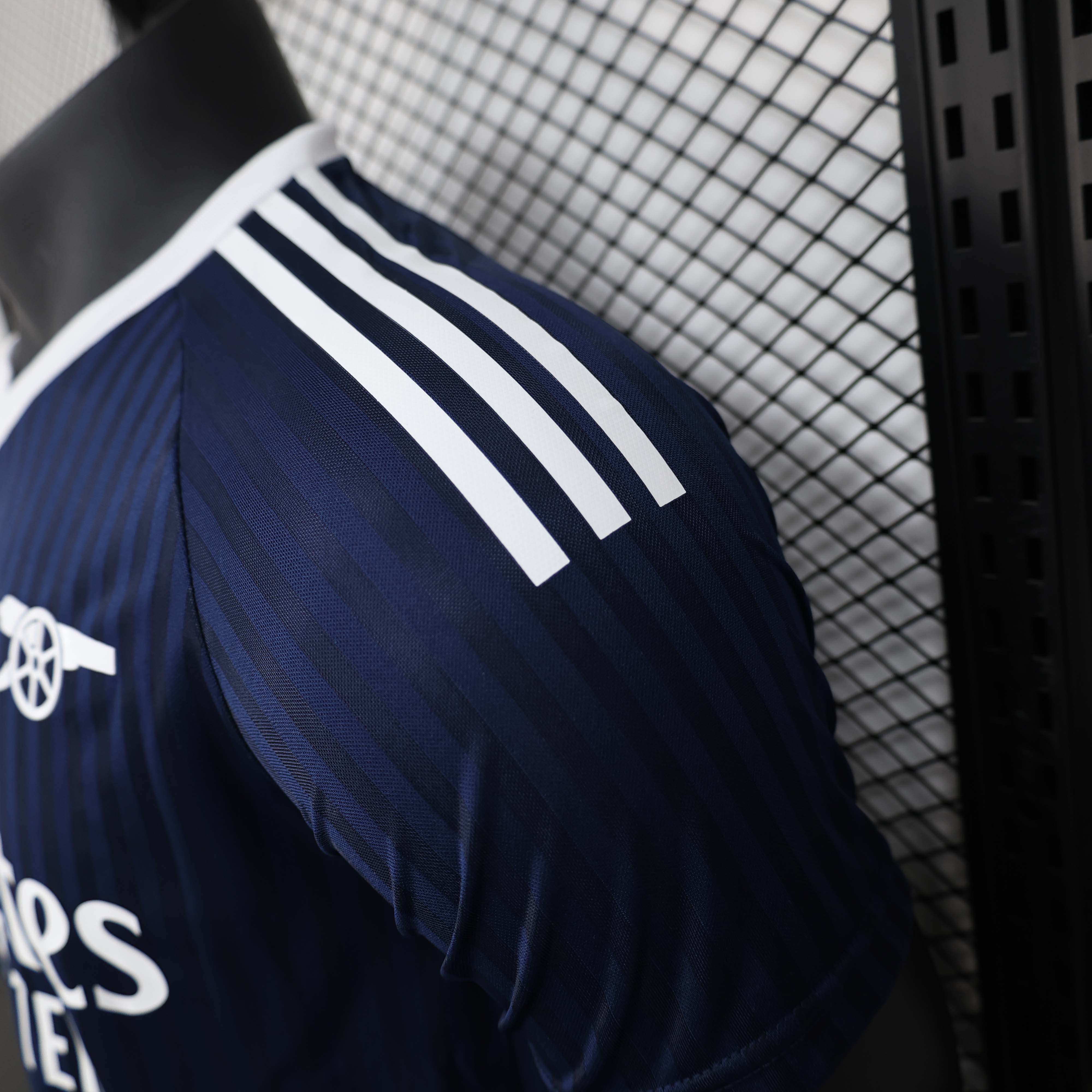 2024/2025 Player Version Arsenal Special Edition Navy Blue Football Shirt 1:1 Thai Quality:football jersey mysite: unitedjerseyfootball 邓江浪:football