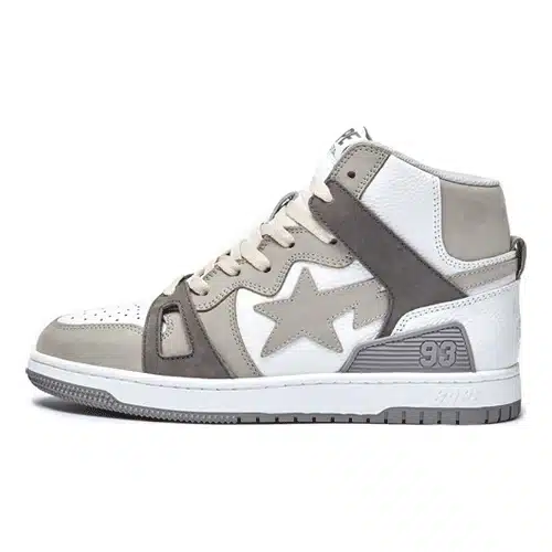 BAPESTA 93 HI M2 Sneakers、mysite、Cacoeks