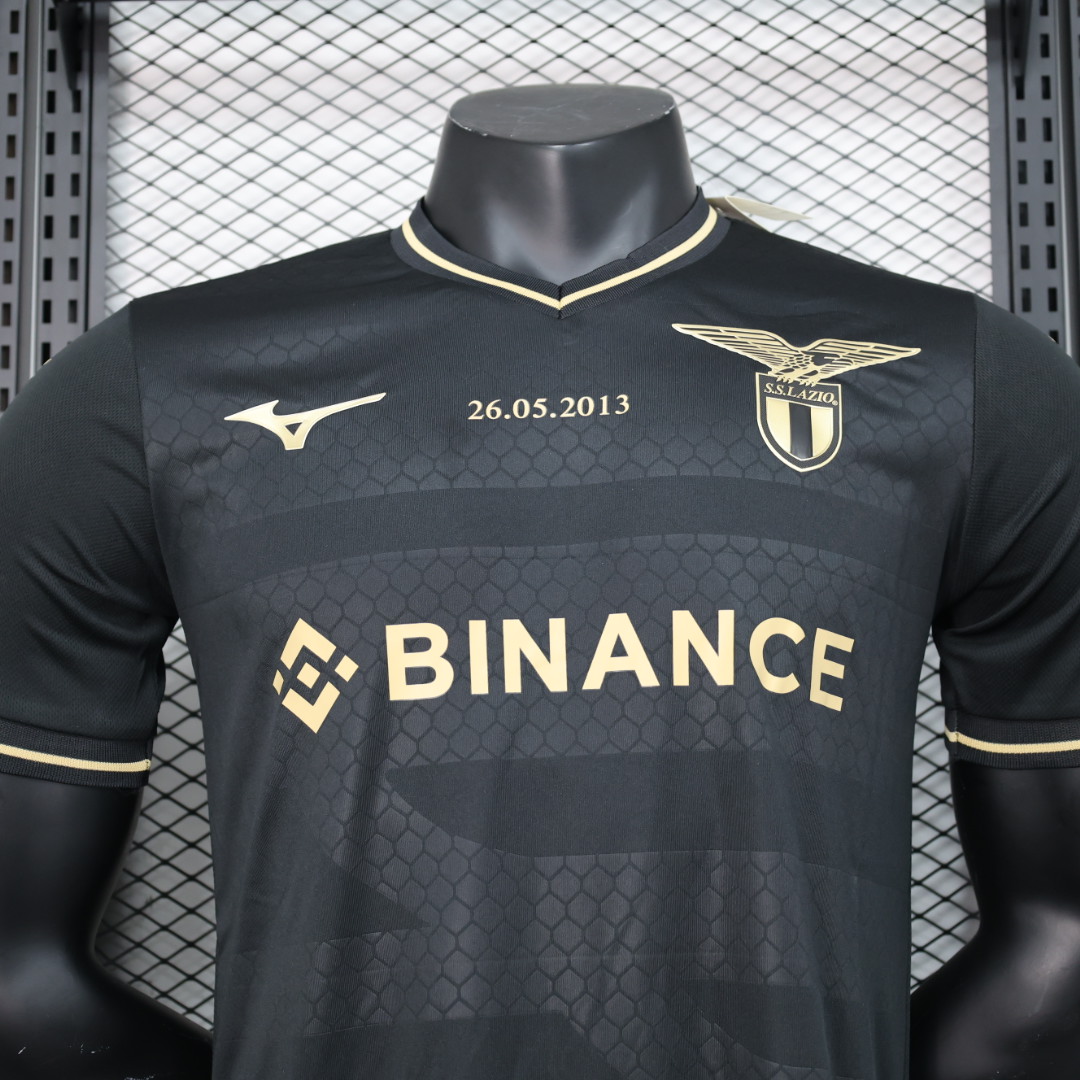 JerseysGala.com | Lazio 2023 Coppa Italia 10th Anniversary Special Edition Jersey - Player Version -Customize Name, Number and Patch | Worldwide Shipping