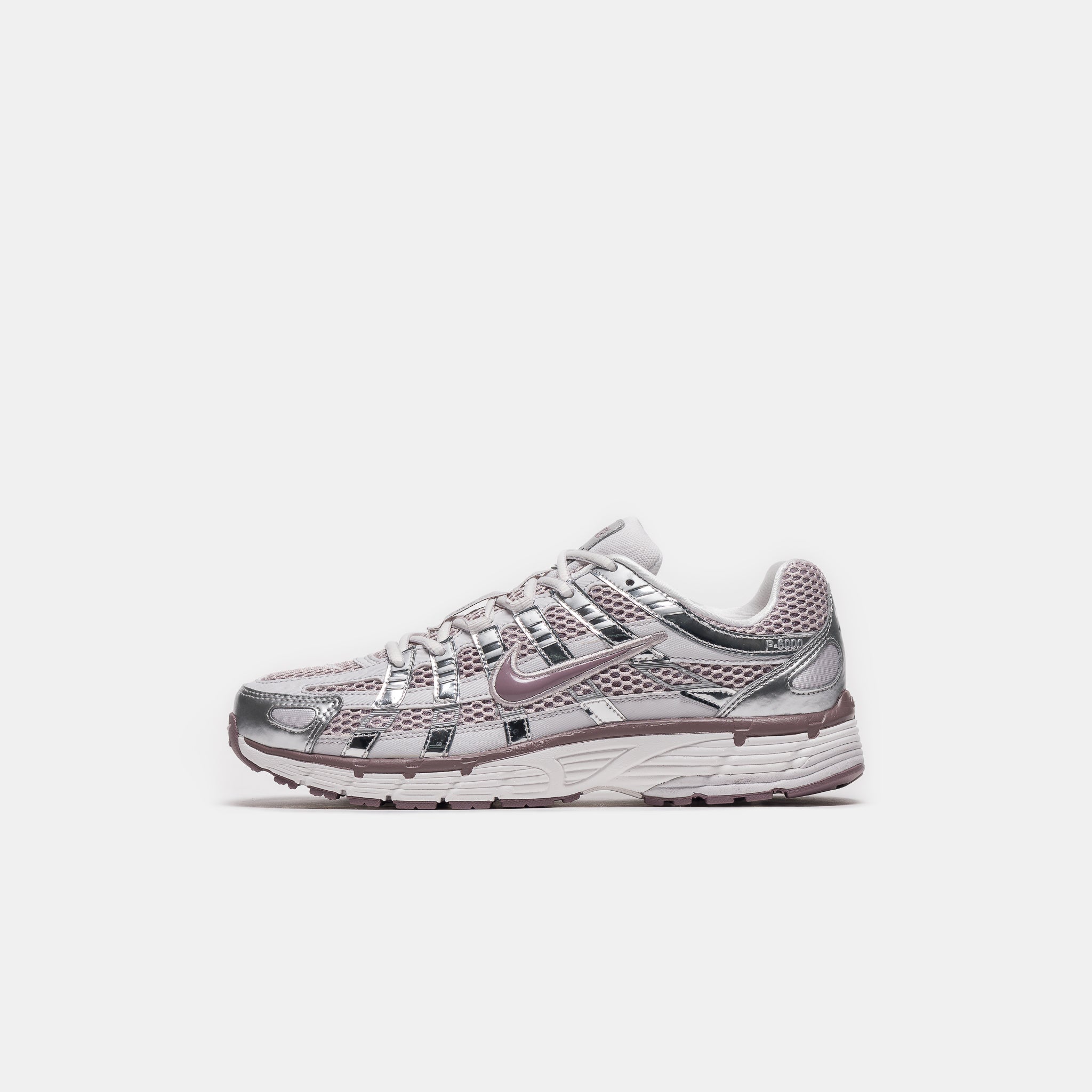 P-6000 Sneaker in Platinum Violet/Taupe Grey/Vast Grey