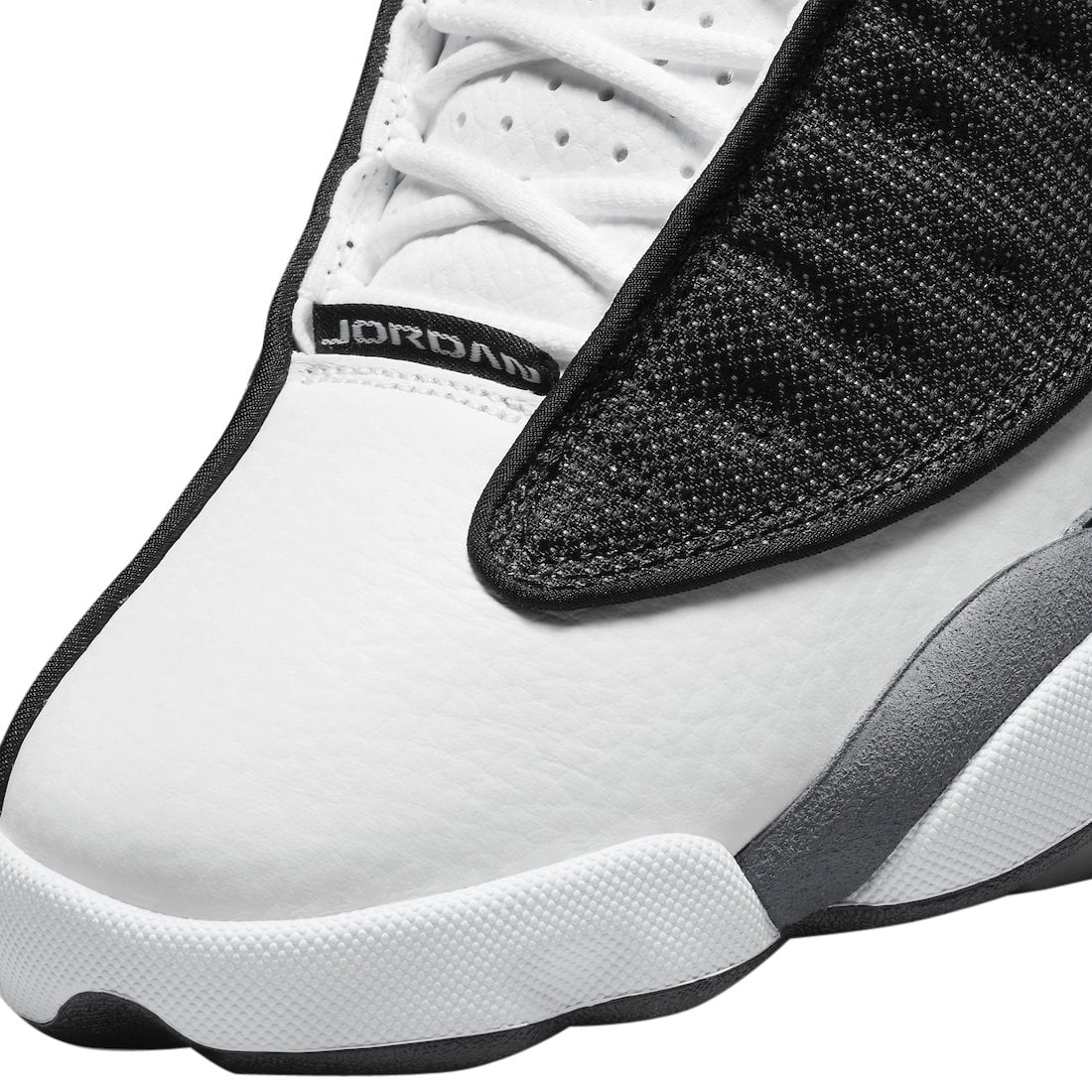 Air Jordan 13 Black Flint