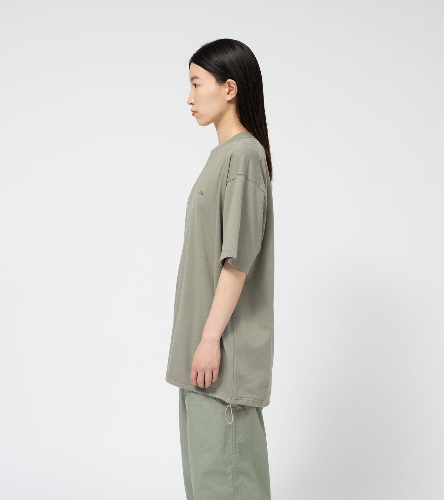 THE NORTH FACE PURPLE LABEL Field Tee  N25SH089 