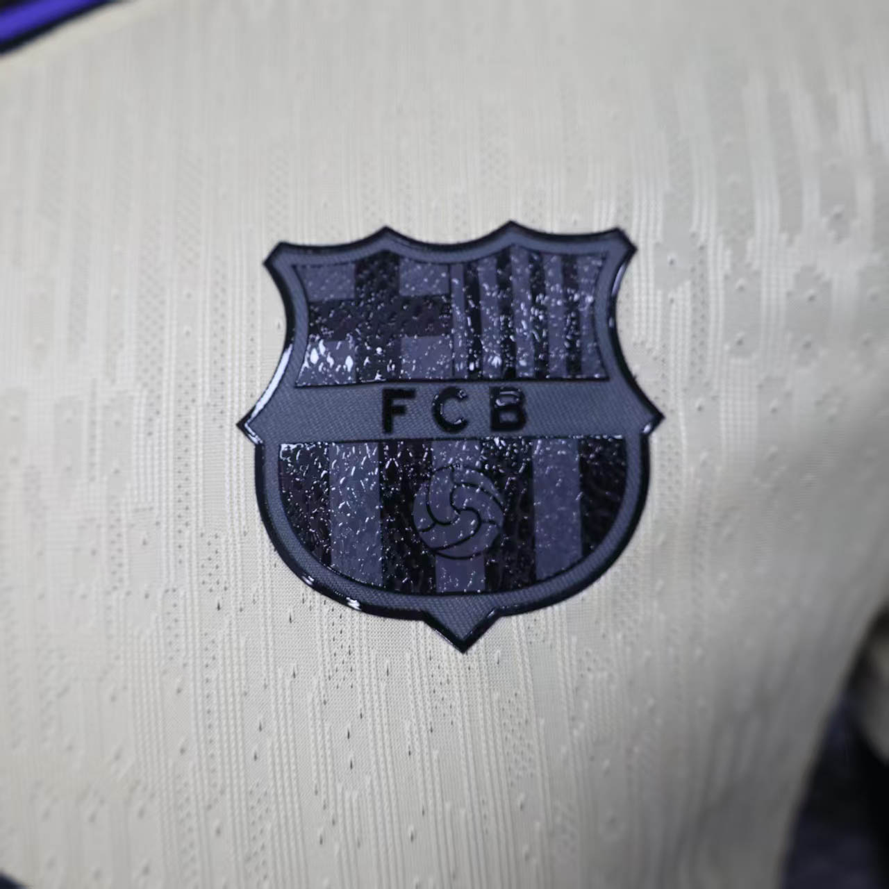 2025/2026 Player Version Barcelona Away Football Shirt 1:1 Thai Quality:football jersey mysite: unitedjerseyfootball 邓江浪:football