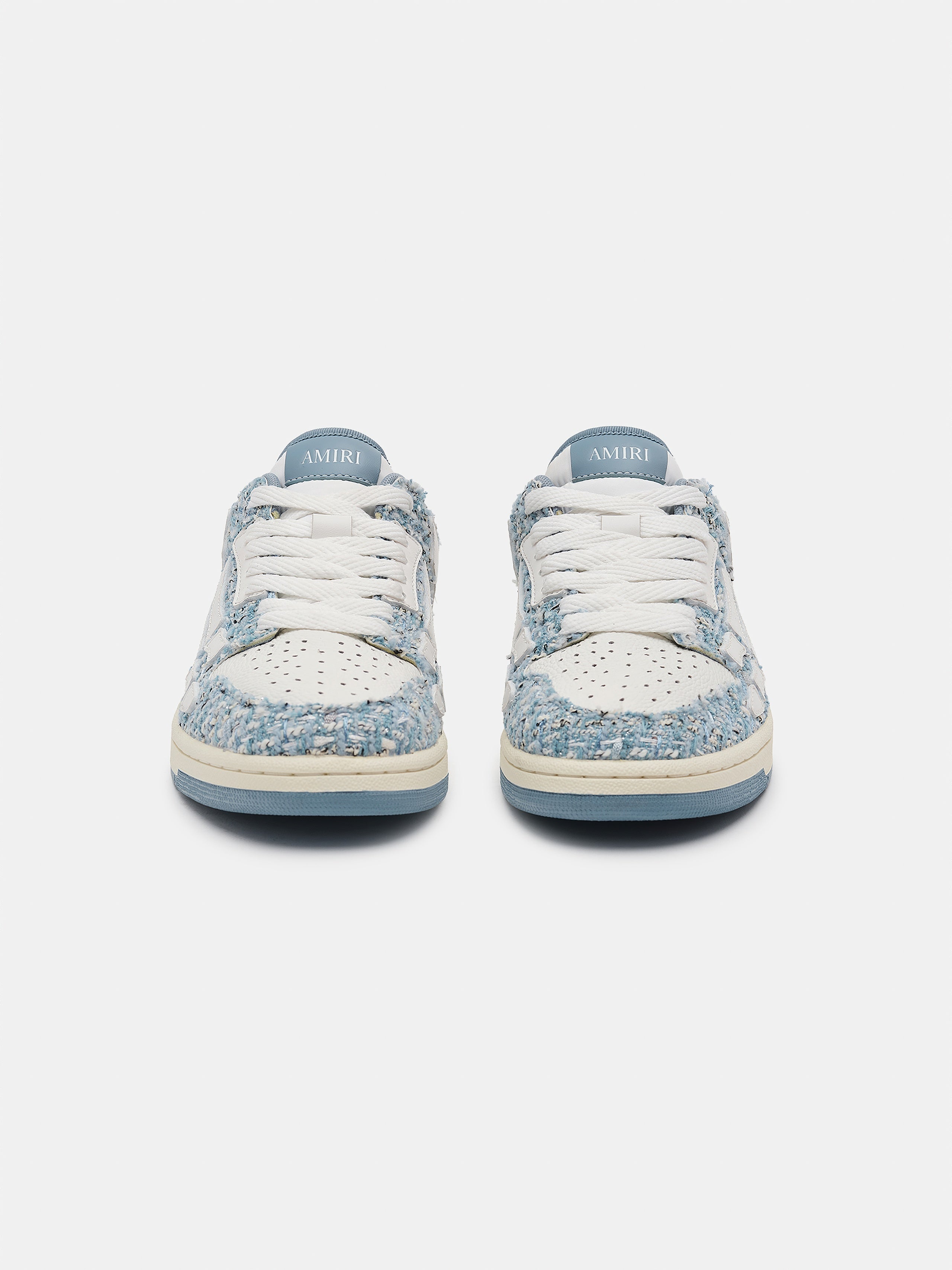 WOMEN - WOMEN'S BOUCLE SKEL TOP LOW - Ashley Blue、mysite、Cacoeks