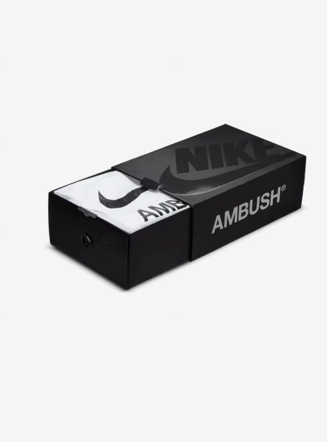 Nike Dunk High AMBUSH Deep Royal、NIKE、Cacoeks