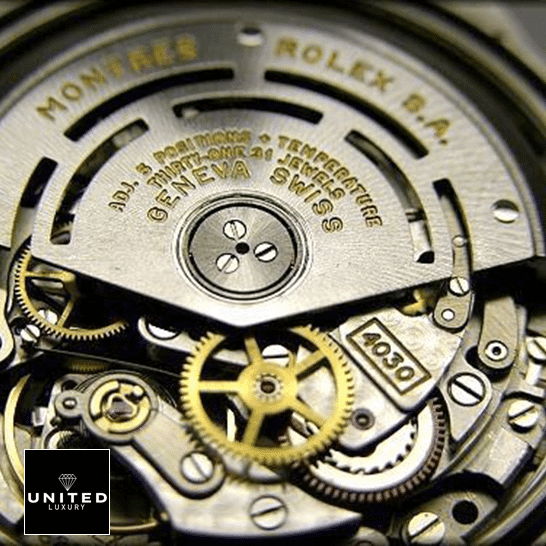 Rolex Daytona Cosmograph OW502596 Caliber 4030 Replica