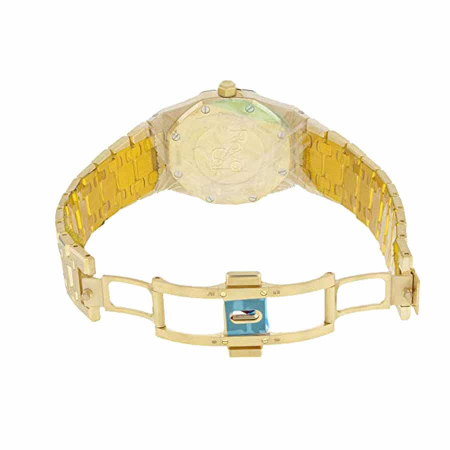 audemars piguet royal oak selfwinding yellow gold 67651ba zz 1261ba 01 replica3