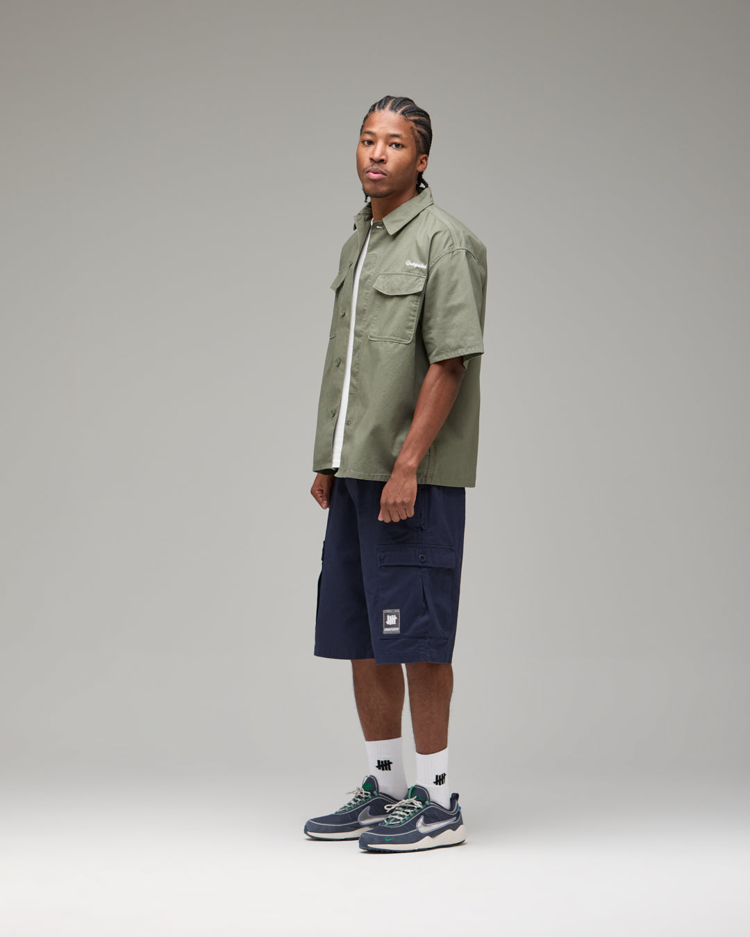 UNDEFEATED CARGO SHORT