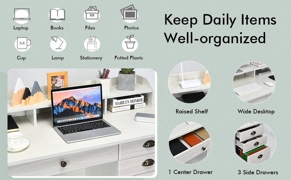 Executive Desk