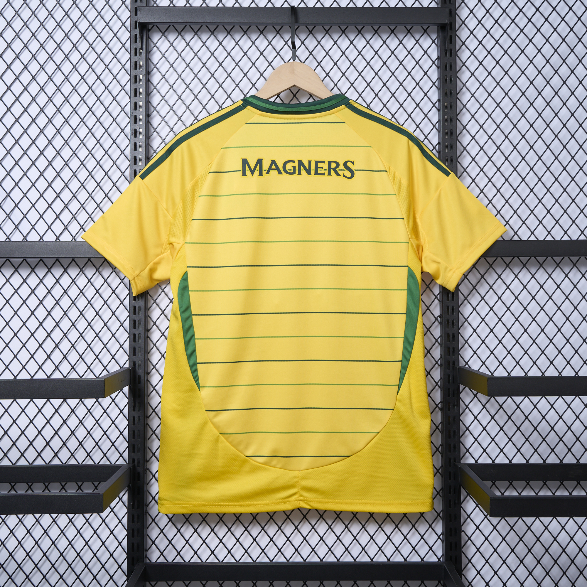 ManixJersey.com | Celtic 24-25 Away Jersey - Fans Version -Customize Name, Number and Patch | Worldwide Shipping